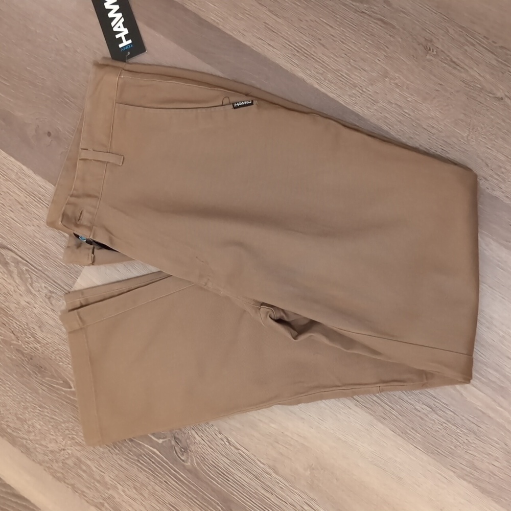 Tony Hawk Chinos Mens Size 34x30 Tan Pants NWT